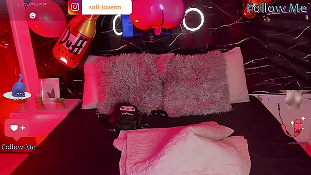 Sofiia-Rubb online show from 11/30/25, 04:49