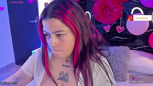 Sofiia-Rubb online show from 02/17/26, 03:58