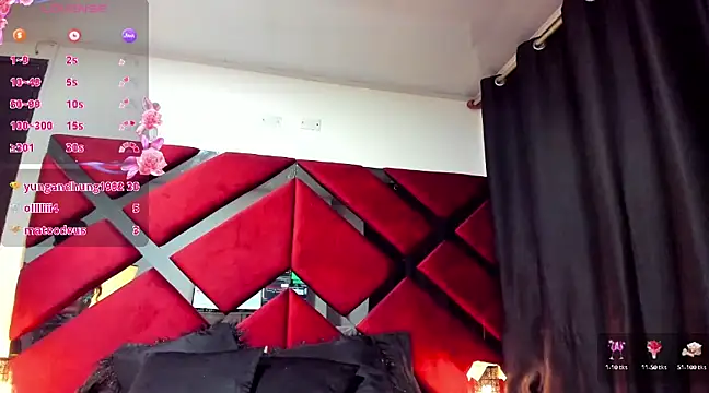 Snapshot of Kendra-Foxxy chatting on 02/11/25, 02:46 Kendra-Foxxy online show from 02/11/25, 02:46