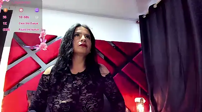 Snapshot of Kendra-Foxxy chatting on 02/13/25, 08:13 Kendra-Foxxy online show from 02/13/25, 08:13