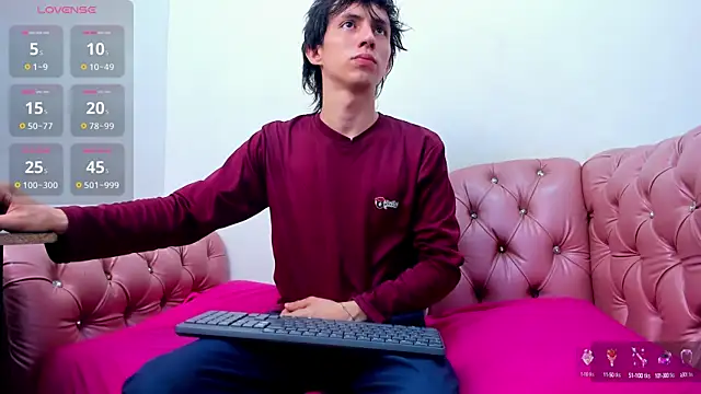 Snapshot of JeanRam18 chatting on 09/18/25, 07:05 JeanRam18 online show from 09/18/25, 07:05