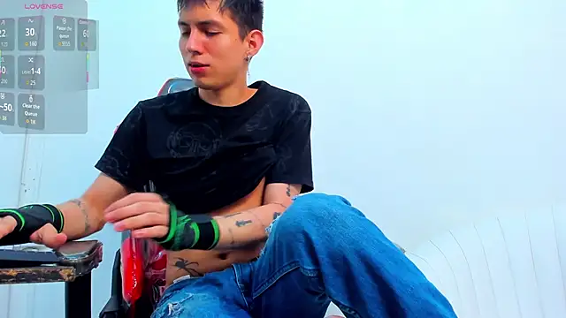 JeanRam18 online show from 01/06/26, 11:58