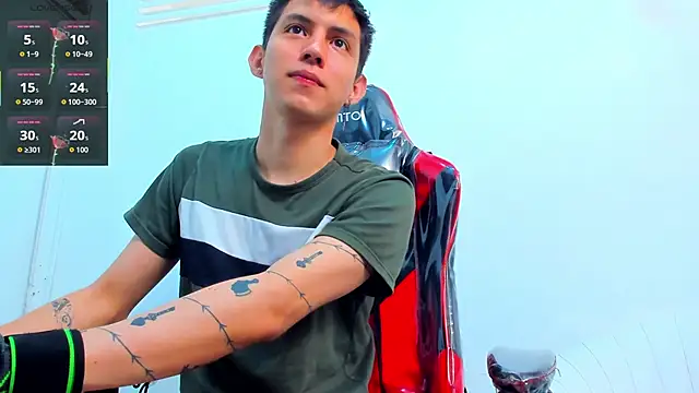 JeanRam18 online show from 01/07/26, 11:56