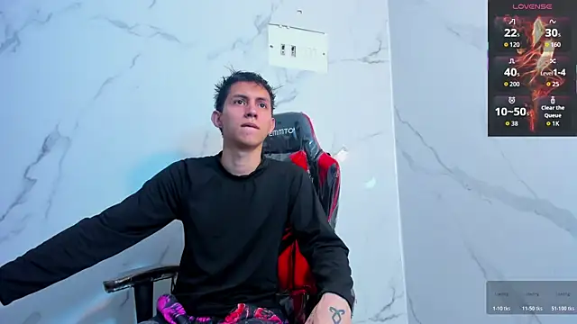 JeanRam18 online show from 02/24/26, 01:31