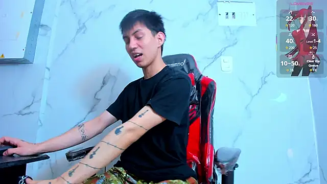 JeanRam18 online show from 02/26/26, 12:59