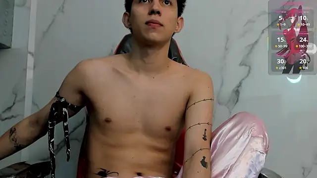 JeanRam18 online show from 02/27/26, 01:11