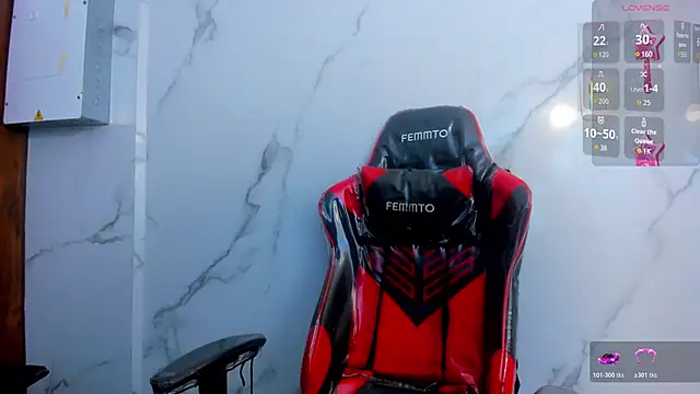 JeanRam18 online show from 02/28/26, 01:01