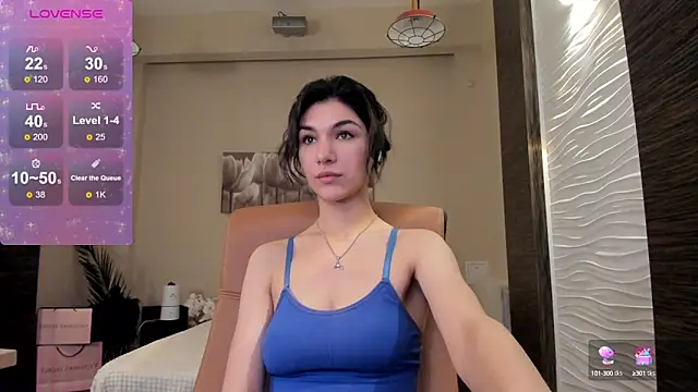 MonicaVii online show from 12/15/24, 06:29