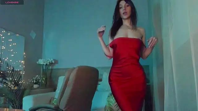 MonicaVii online show from 03/21/25, 01:56