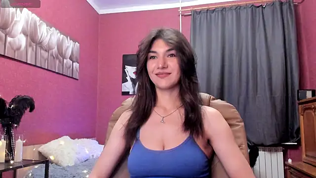 MonicaVii online show from 10/28/25, 10:34