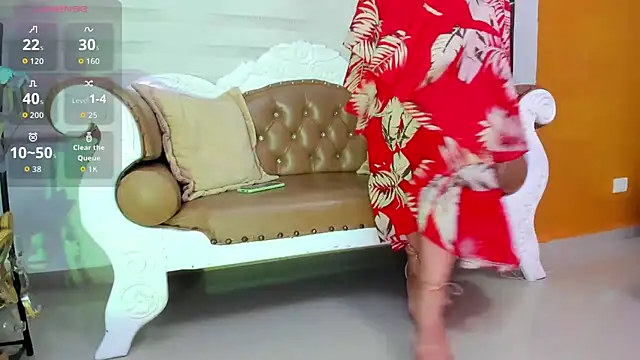 FOXYRIVER  online show from 01/17/26, 11:59