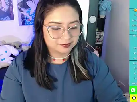 mollyshake1 online show from 12/25/24, 08:07