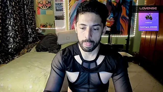 irokdan891 online show from 11/04/25, 10:09