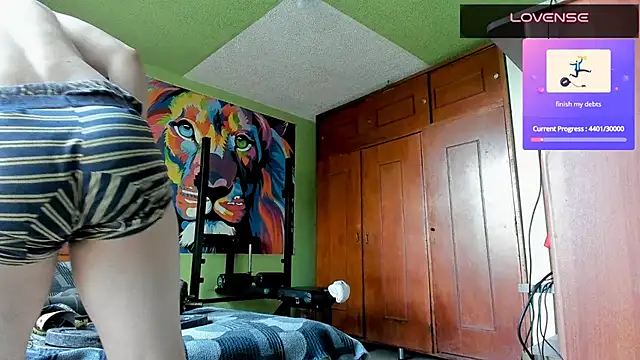 irokdan891 online show from 04/22/26, 06:09