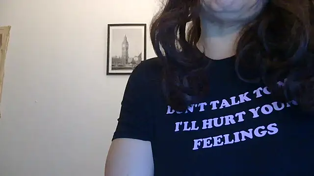 Snapshot of HeyyImHarlowe chatting on 02/26/25, 01:43 HeyyImHarlowe online show from 02/26/25, 01:43