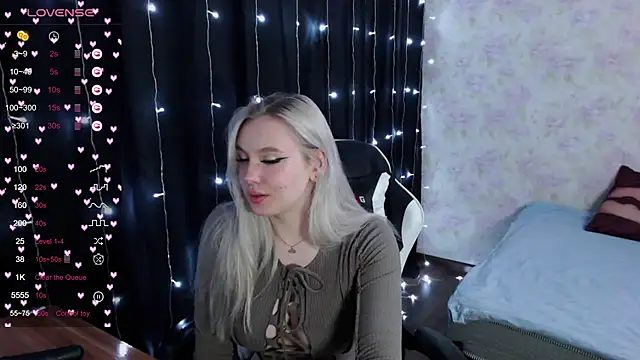 VikaPowers online show from 02/10/25, 06:45