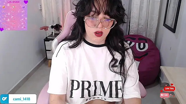 Snapshot of camisweet14 chatting on 02/11/26, 07:19 camisweet14 online show from 02/11/26, 07:19