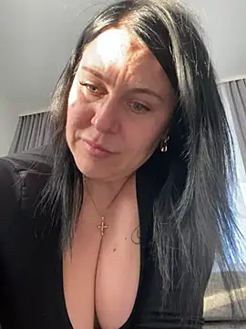 CuteNata online show from 02/18/25, 02:16