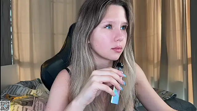 Ameliia castro online show from 10/05/25, 09:51