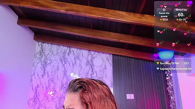 chloe blue online show from 02/25/25, 11:52