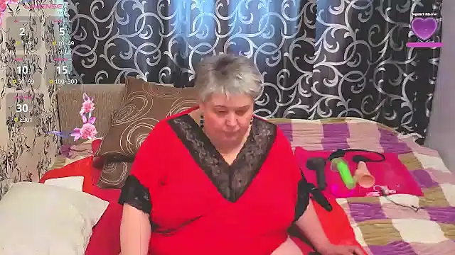 Baunti5555 online show from 03/05/26, 11:39