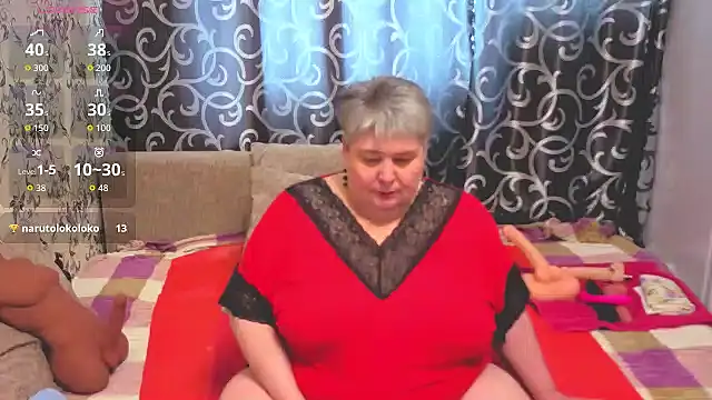 Baunti5555 online show from 04/20/26, 07:22