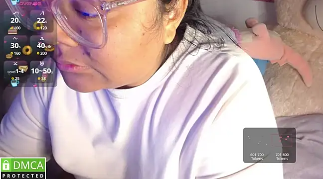 KittyHot20 online show from 03/07/25, 12:58