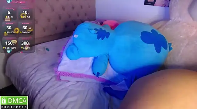 KittyHot20 online show from 03/13/25, 09:10