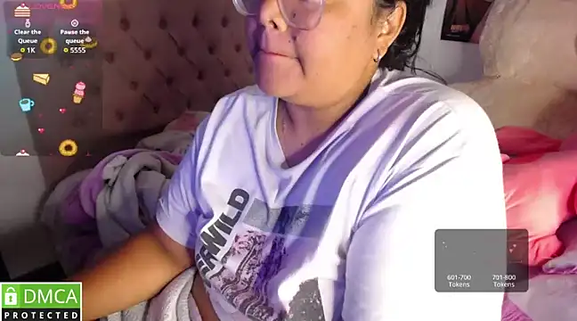 KittyHot20 online show from 03/21/25, 07:24