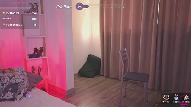 Snapshot of Diana_Moon_ chatting on 01/25/25, 02:58 Diana Moon online show from 01/25/25, 02:58