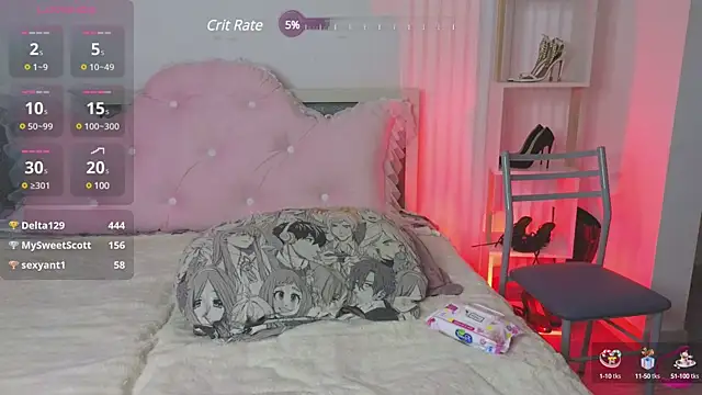 Snapshot of Diana_Moon_ chatting on 02/01/25, 01:55 Diana Moon online show from 02/01/25, 01:55