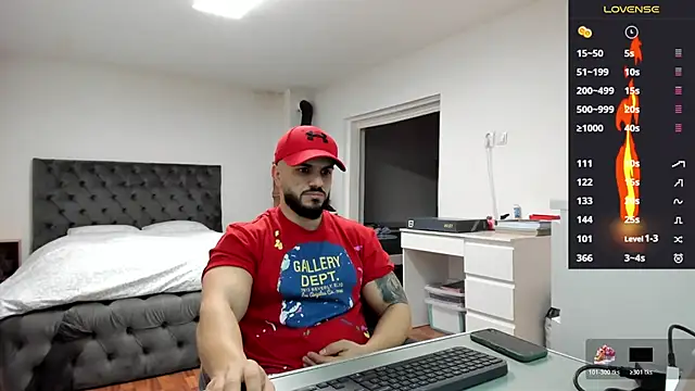 supermanboy94 online show from 01/08/26, 07:10