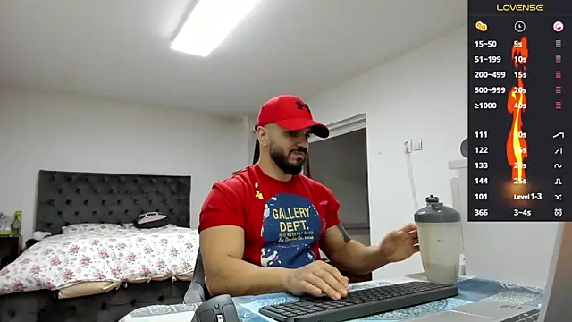 supermanboy94 online show from 02/11/26, 07:02