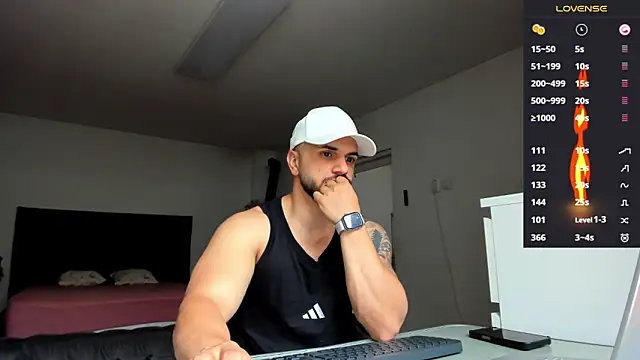 supermanboy94 online show from 04/21/26, 05:36