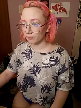 Snapshot of DeviJonson chatting on 02/27/25, 11:59 DeviJonson online show from 02/27/25, 11:59