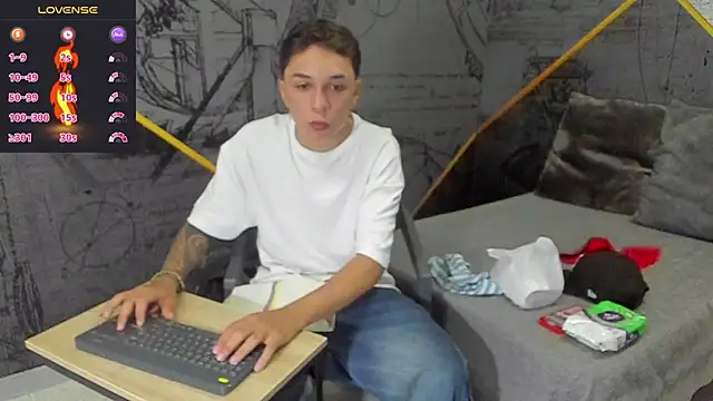 Snapshot of Rhaegal_hot chatting on 01/17/25, 05:30 Rhaegal hot online show from 01/17/25, 05:30