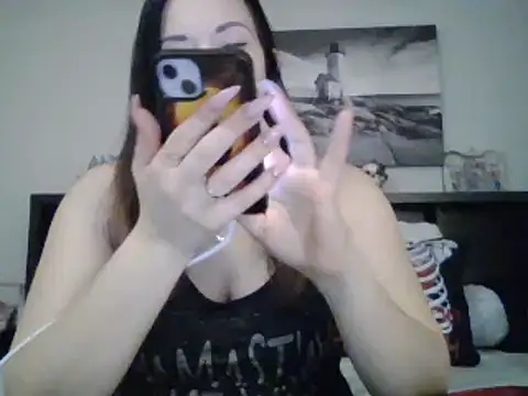 CrystalLakeXO online show from 03/02/25, 03:45