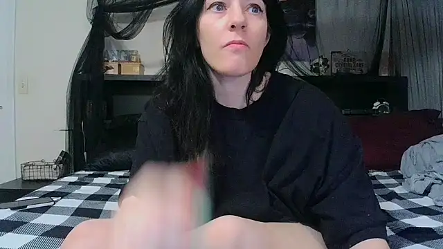 CrystalLakeXO online show from 01/09/26, 08:28