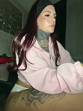 AileenInkOfficial online show from 02/09/26, 07:40