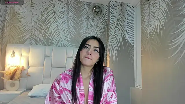 Lesly sexy4u online show from 11/02/25, 11:01