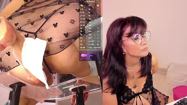 Ahytanna online show from 10/26/25, 04:40