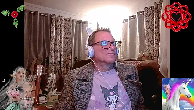 coryassman online show from 09/12/25, 10:37