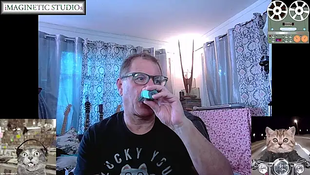 coryassman online show from 02/05/26, 08:57