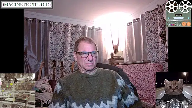 coryassman online show from 02/07/26, 07:12