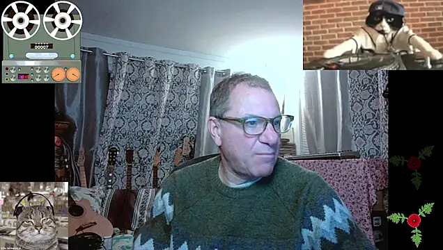 coryassman online show from 02/14/26, 05:48