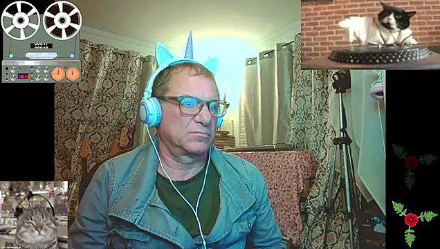 coryassman online show from 02/22/26, 09:52