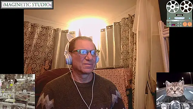 coryassman online show from 03/10/26, 07:46