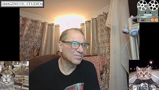 coryassman online show from 03/29/26, 04:01