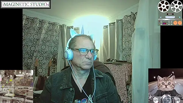 coryassman online show from 04/15/26, 07:26