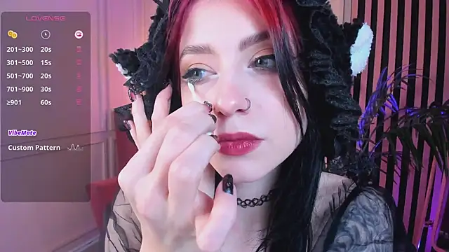 arielabradberry online show from 12/25/24, 02:23